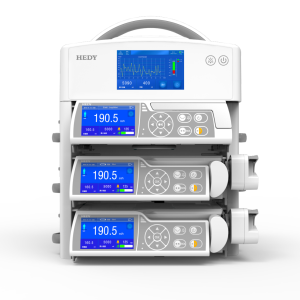 Infusion/Syringe Pump Machine