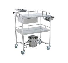 Medical Instrument Trolley