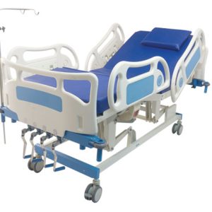 Manual ICU Bed